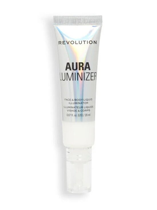 Makeup Revolution Other - Makeup Revolution Aura Luminizer Face & Body Liquid Illuminator